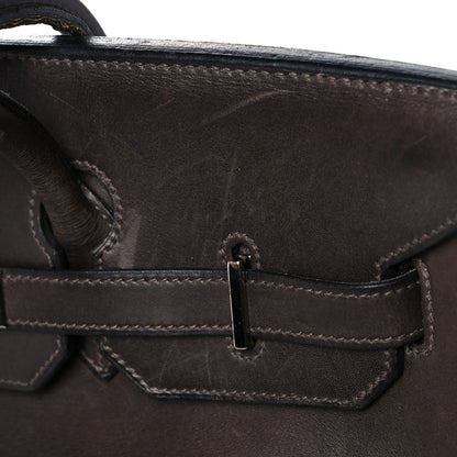 Hermes Swift Birkin 35 Chocolate 39 of 46