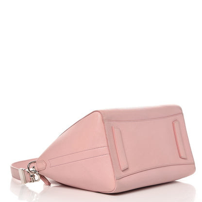 Givenchy Sugar Goatskin Medium Antigona Bright Pink 4 of 10