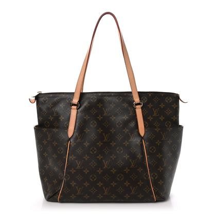Louis Vuitton Monogram Totally GM 1 of 9