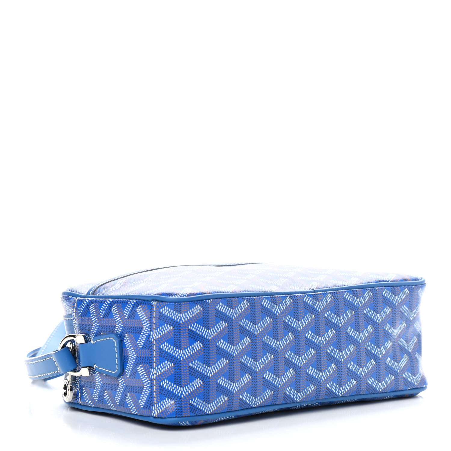 Goyard Goyardine Sac Cap Vert Sky Blue 4 of 7