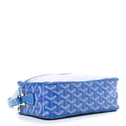 Goyard Goyardine Sac Cap Vert Sky Blue 4 of 7