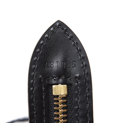 Louis Vuitton Epi Saint Jacques GM Black 7 of 13