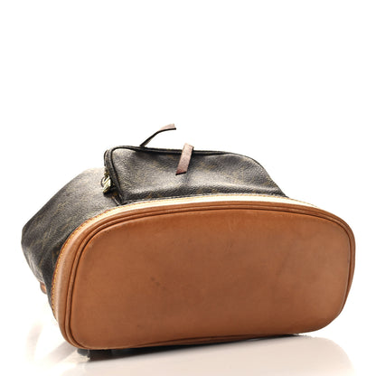 Louis Vuitton Monogram Mini Montsouris Backpack 4 of 11