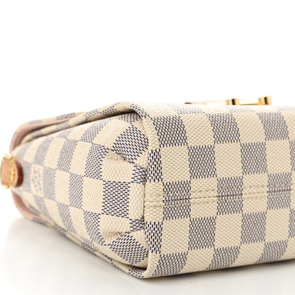 Louis Vuitton Damier Azur Croisette 8 of 9