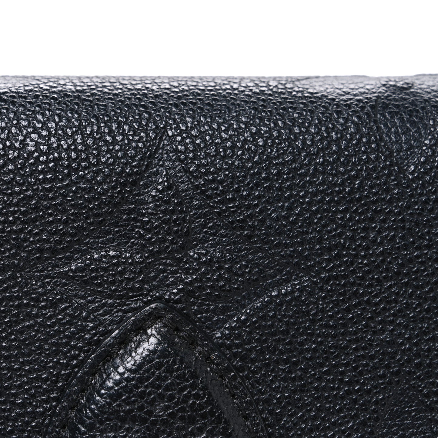 Empreinte Monogram Giant Diane Black