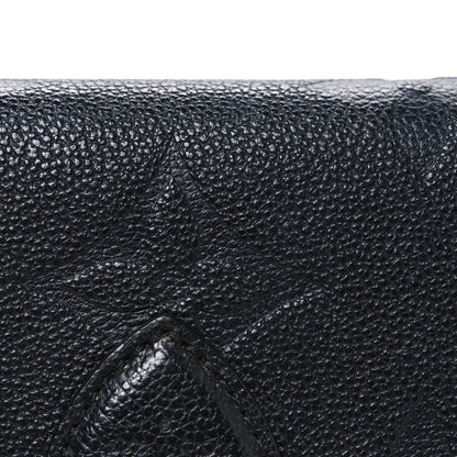 Louis Vuitton Empreinte Monogram Giant Diane Black 7 of 9