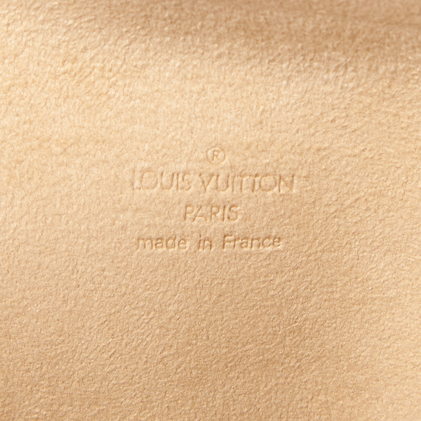 Monogram Pochette Florentine XS
