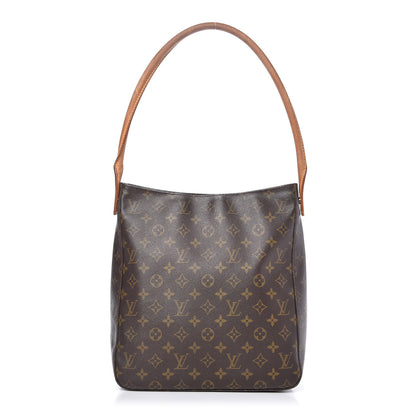Louis Vuitton Monogram Looping GM 1 of 8