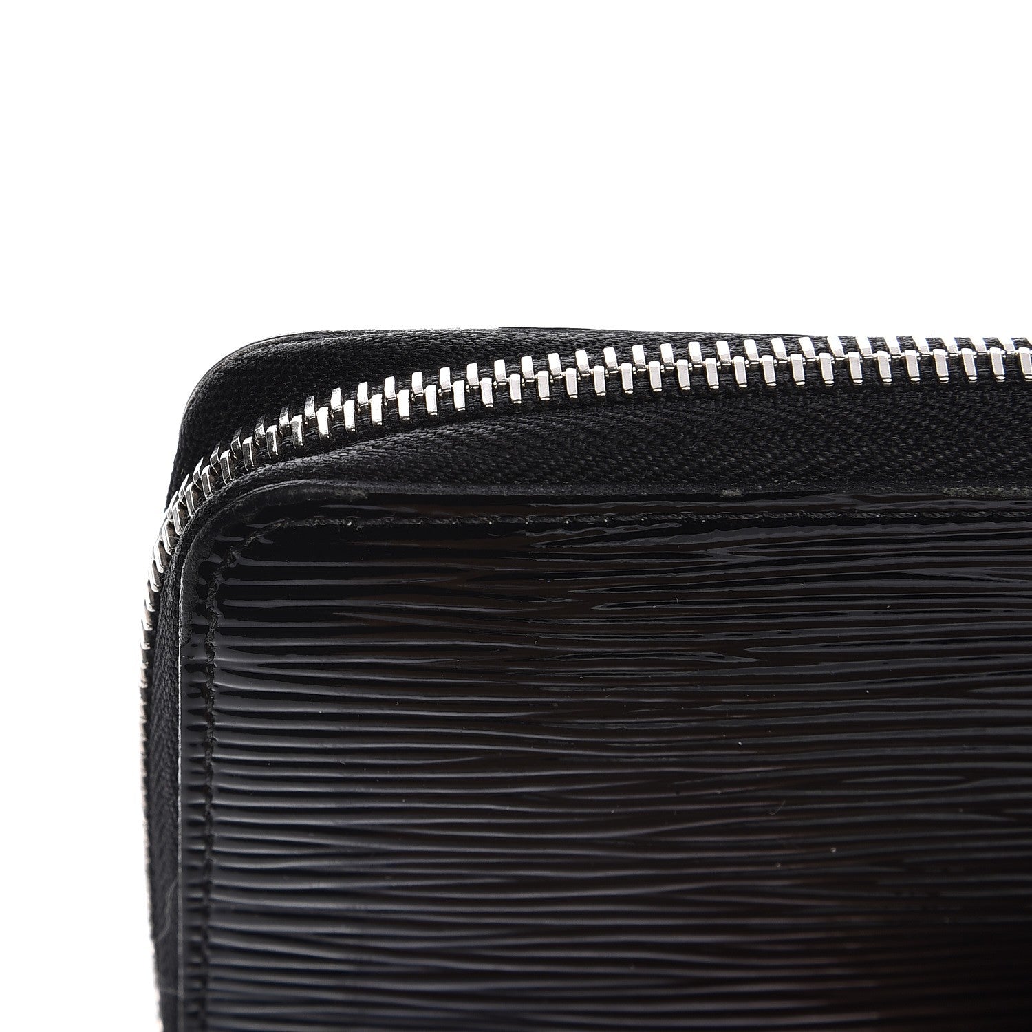 Louis Vuitton Epi Electric Zippy Wallet Black 9 of 13