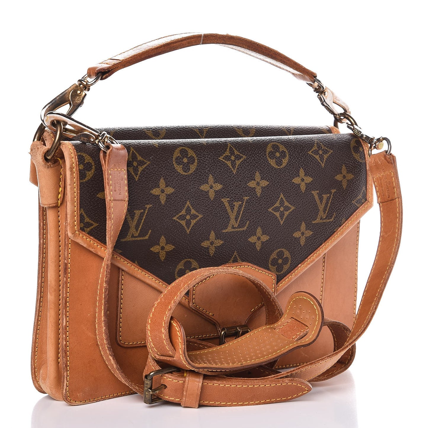 Monogram Sac Biface