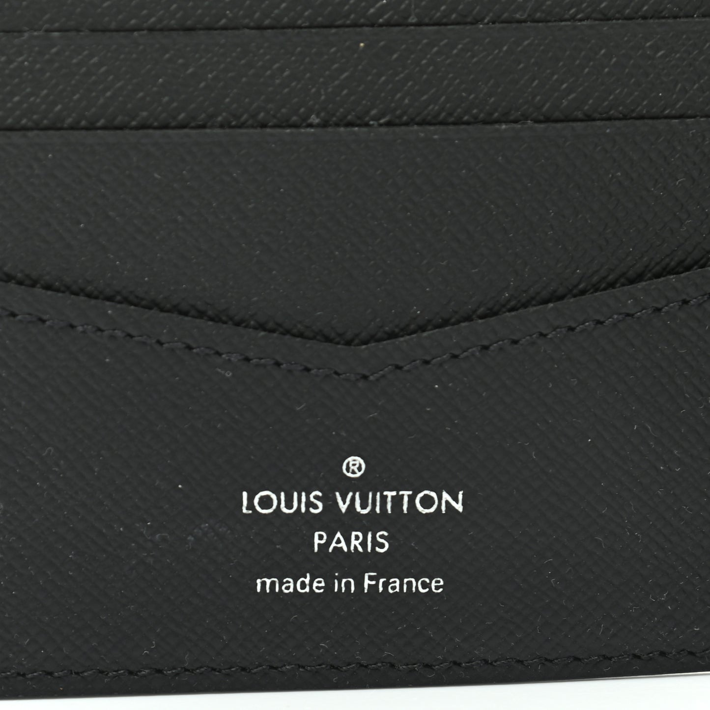 Damier Graphite Slender ID Wallet