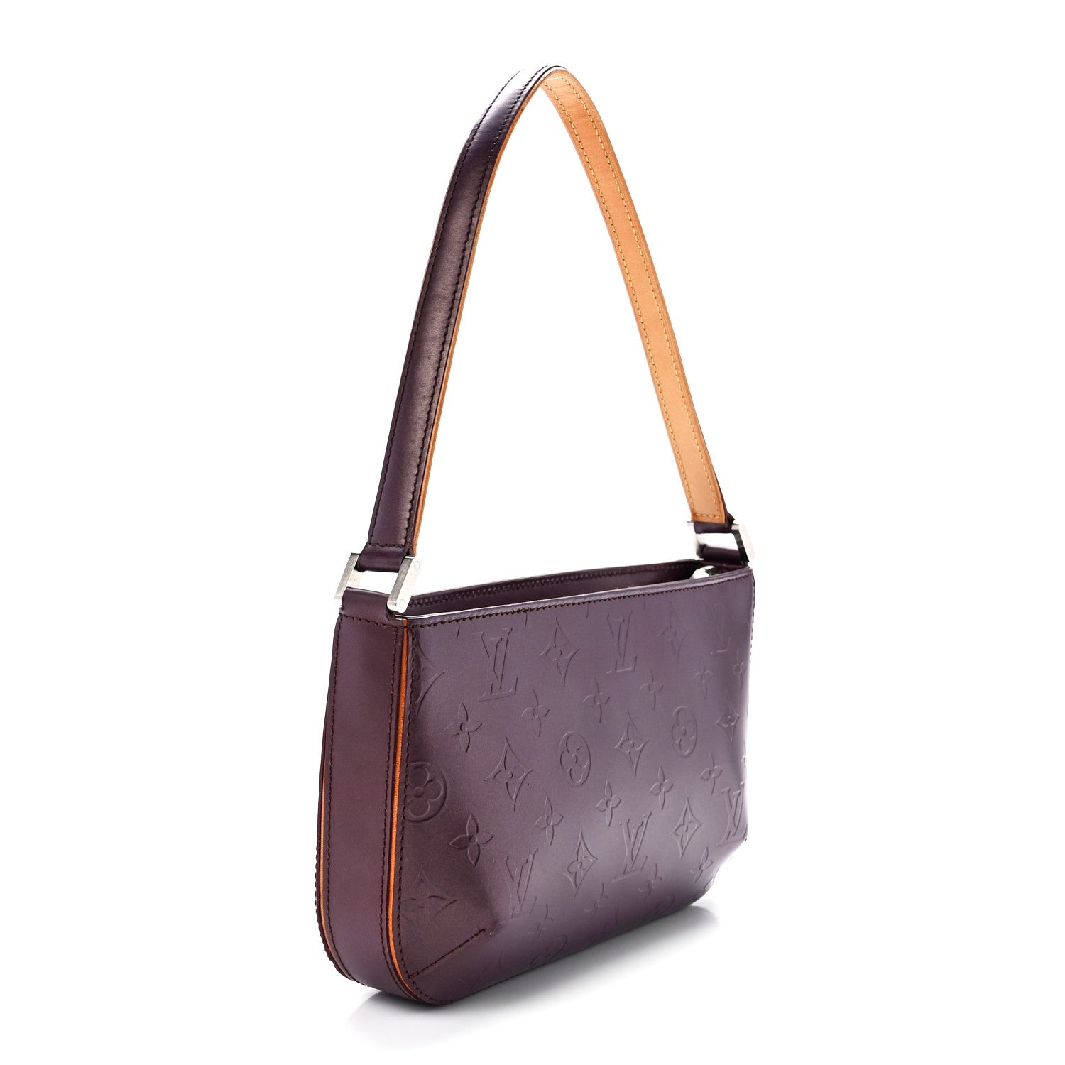 Louis Vuitton Mat Monogram Fowler Violet 3 of 10