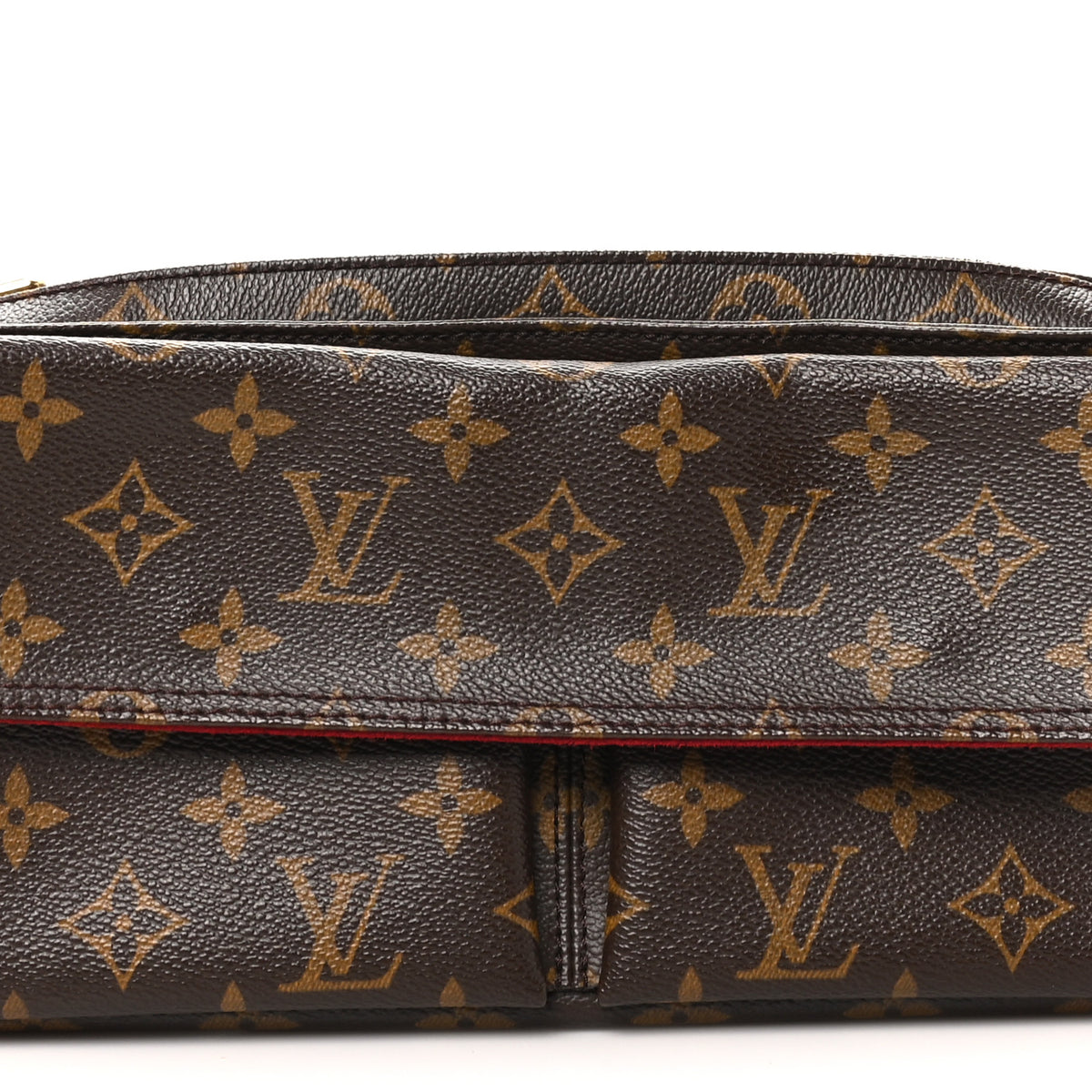 Louis Vuitton Monogram Viva-Cite MM 6 of 8
