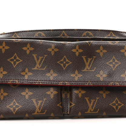 Louis Vuitton Monogram Viva-Cite MM 6 of 8