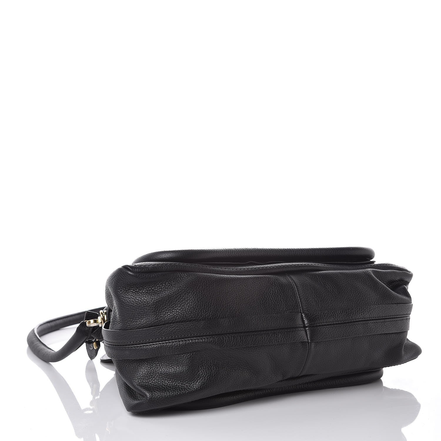 Chloe Calfskin Medium Paraty Black 4 of 9