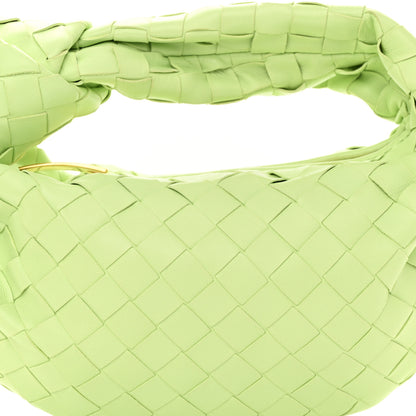 Bottega Veneta Nappa Intrecciato Mini Jodie Fennel 8 of 10