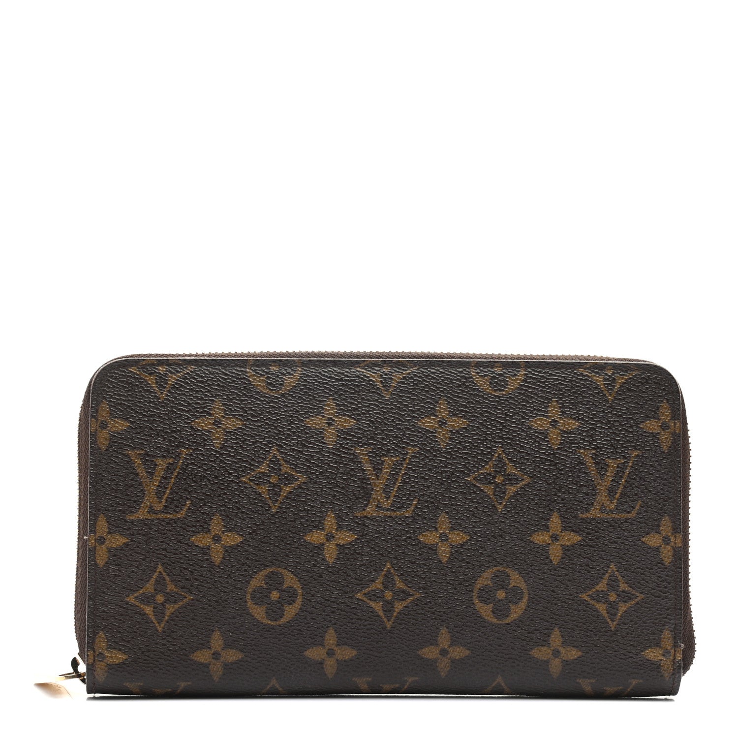 Louis Vuitton Monogram Zippy Organizer Wallet 1 of 8