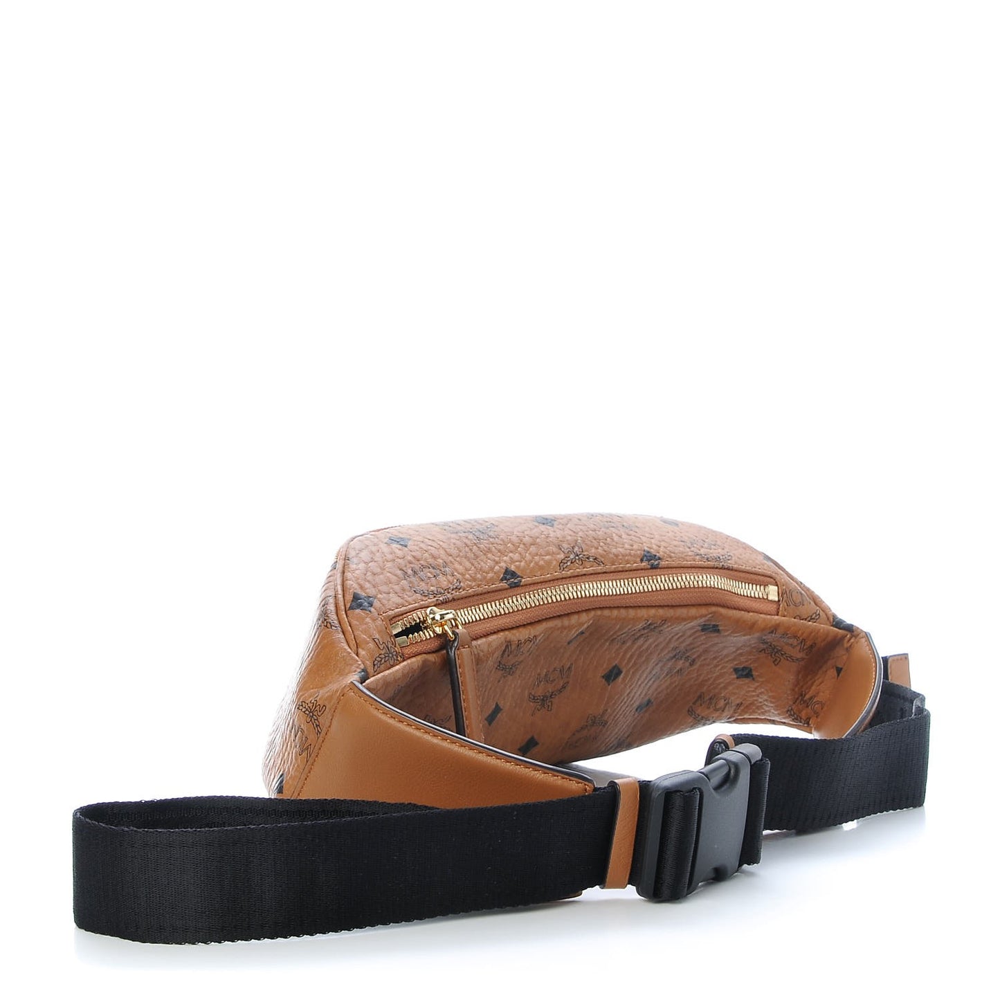 Visetos Stark Belt Bag Cognac
