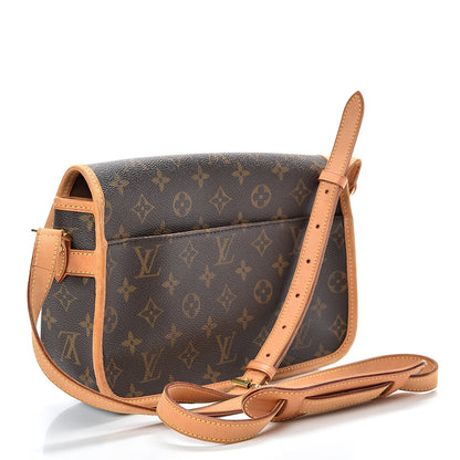 Louis Vuitton Monogram Sologne 2 of 15