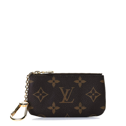 Louis Vuitton Monogram Key Pouch 1 of 6