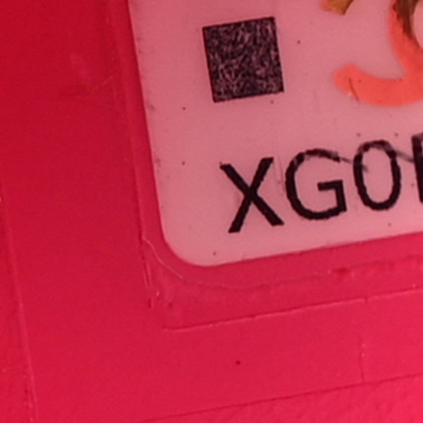 Chanel Caviar Quilted Zipped Key Holder Case Pink 7 of 7