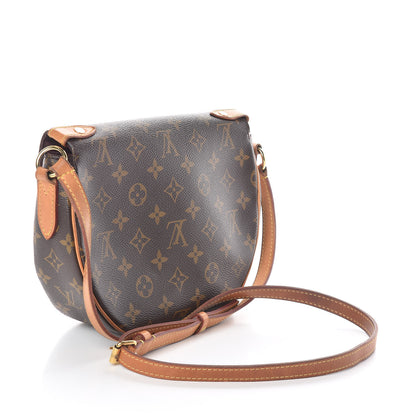 Louis Vuitton Monogram Saint Cloud 3 of 13