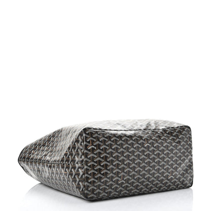 Goyard Goyardine Saint Louis GM Black 5 of 12