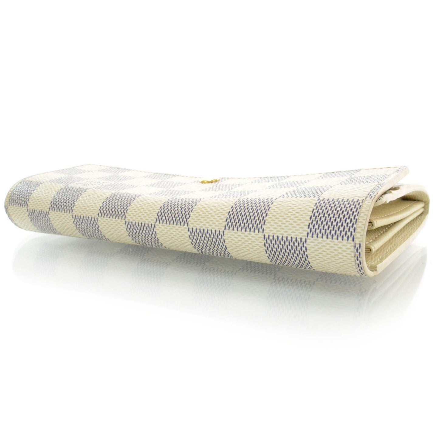 Damier Azur Sarah Wallet