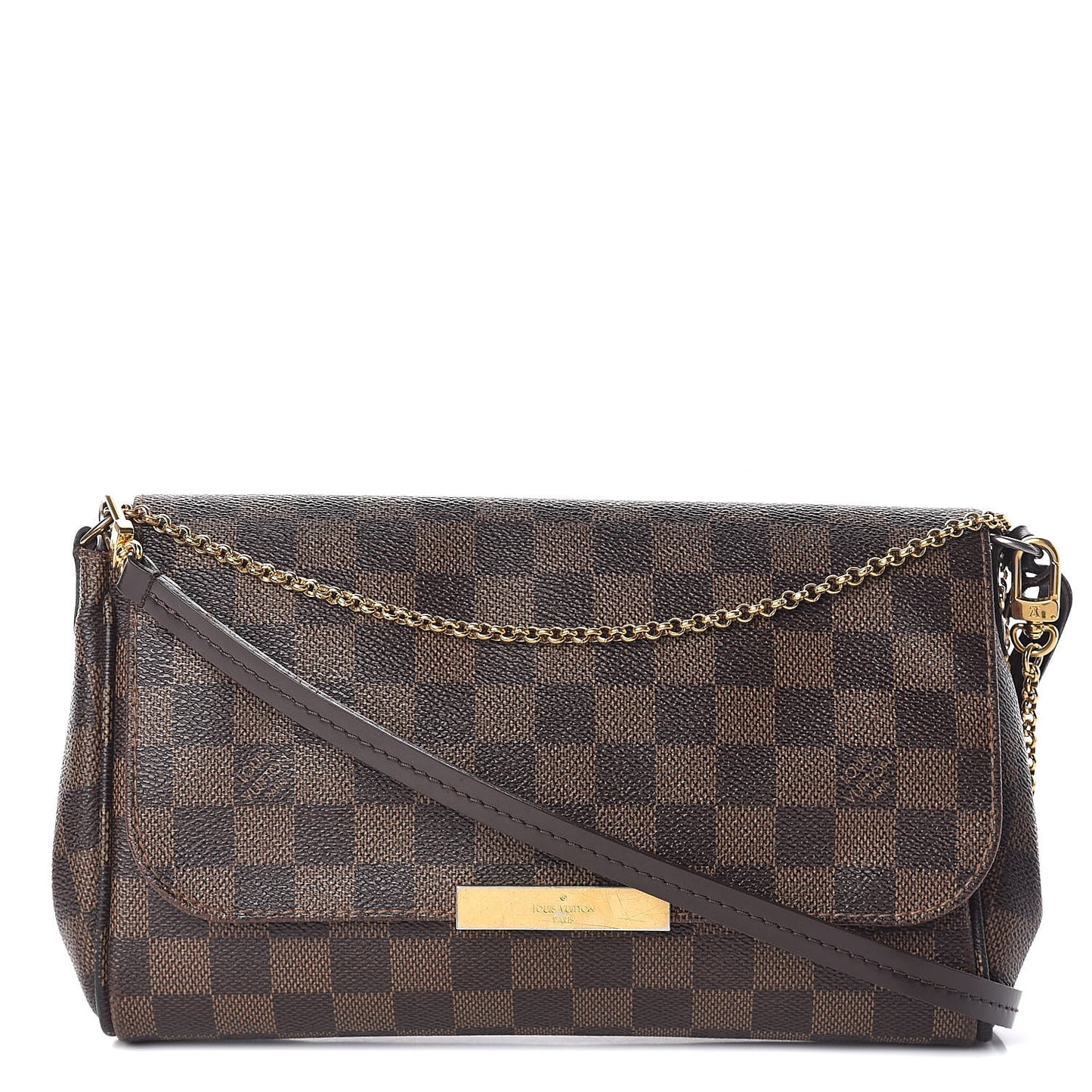 Damier Ebene Favorite MM