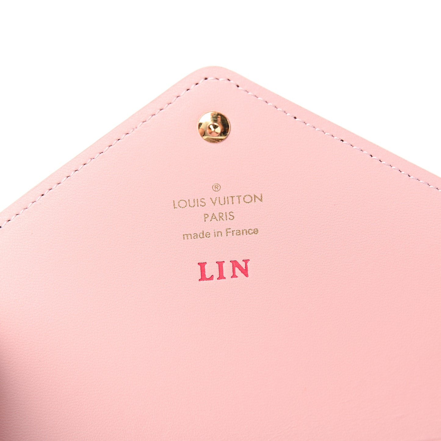 Monogram Kirigami Pochette Set