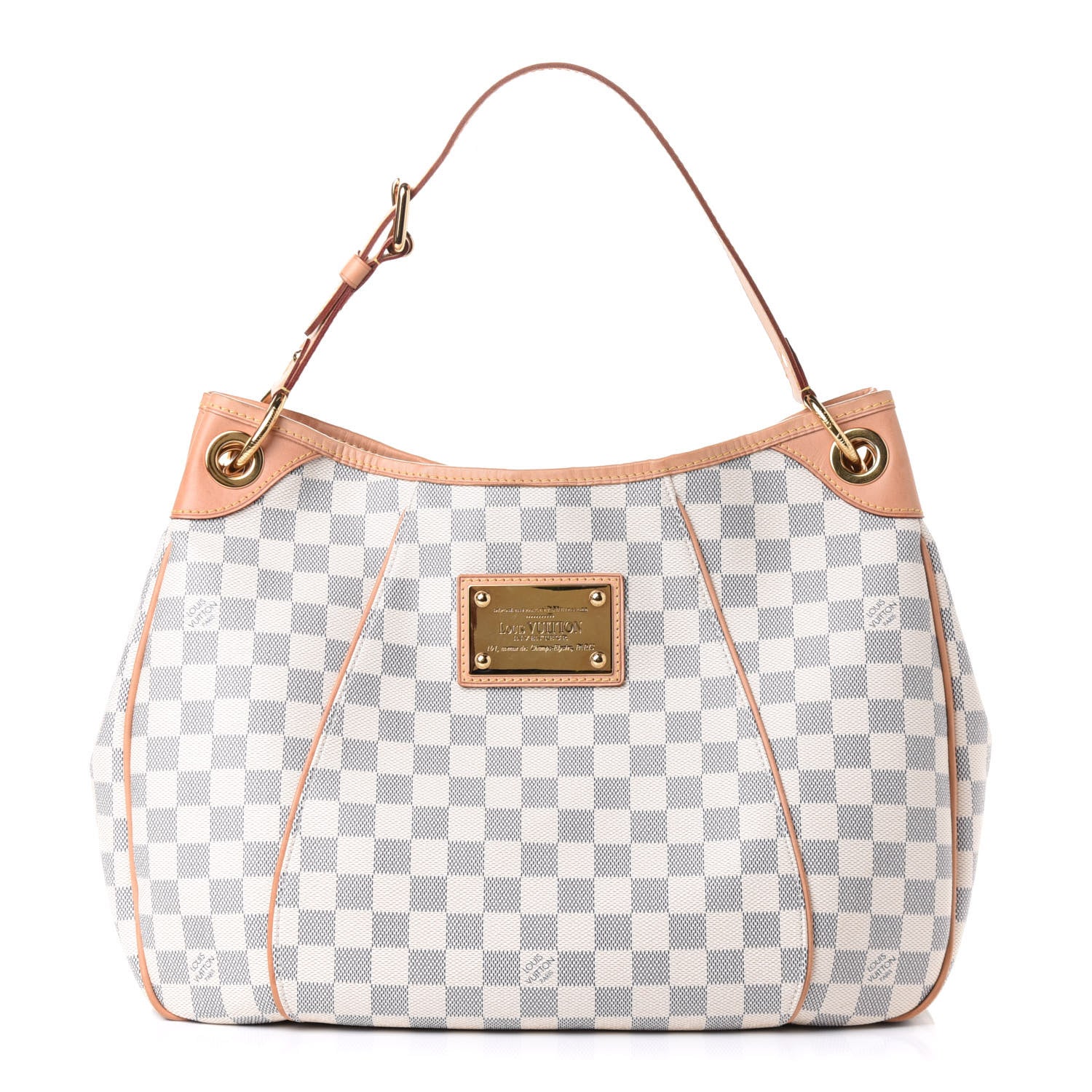 Louis Vuitton Damier Azur Galliera PM 1 of 10