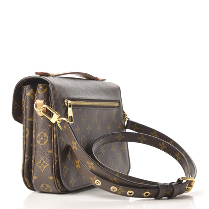 Louis Vuitton Monogram Pochette Metis 3 of 11