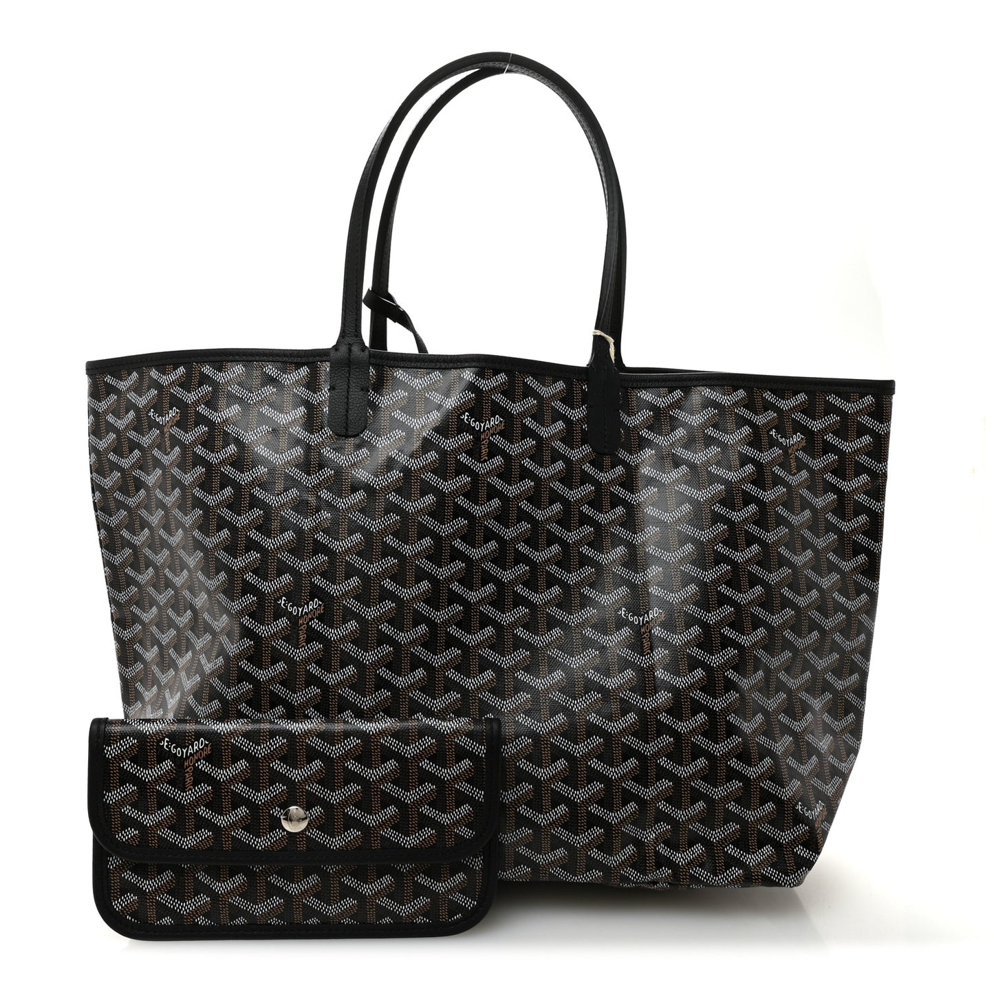 Goyardine Saint Louis PM Black