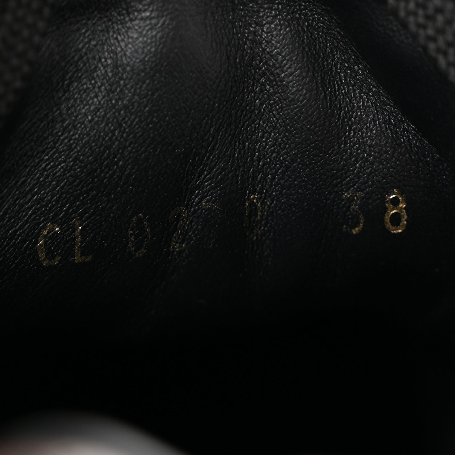 Suede Calfskin Recycled Monogram Nylon Run Away Sneakers 38 Black