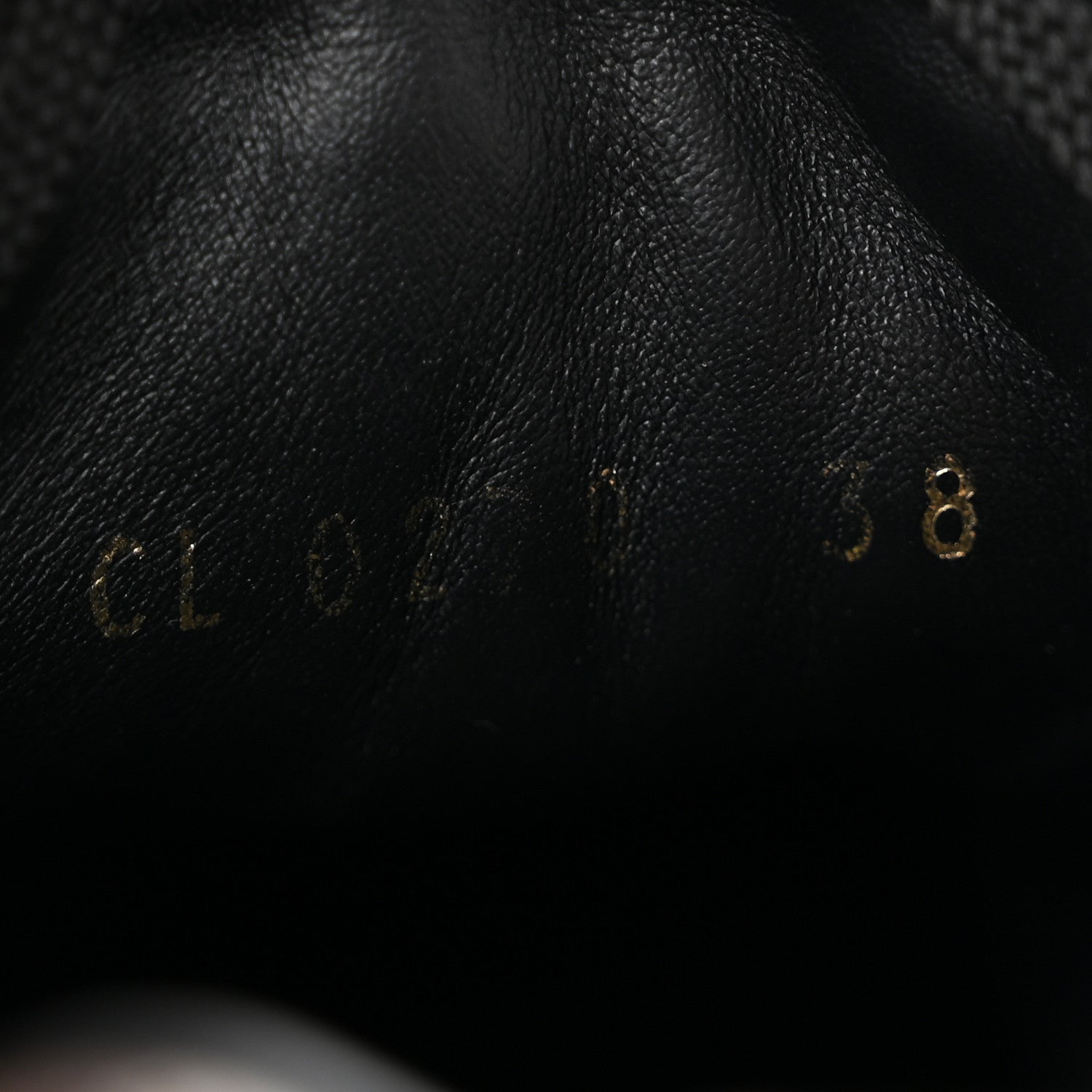 Louis Vuitton Suede Calfskin Recycled Monogram Nylon Run Away Sneakers 38 Black 9 of 10