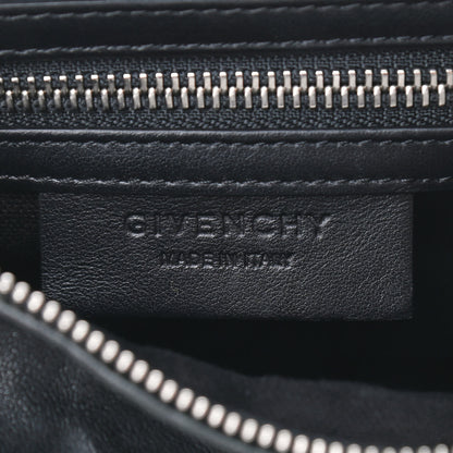Givenchy Tumbled Sheepskin Mini Pandora Black 8 of 11