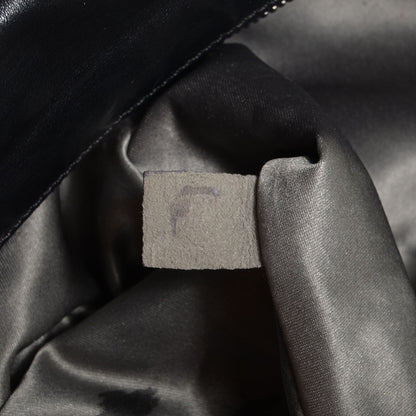 Chanel Lambskin Large Rock and Chain Hobo Black 9 of 9