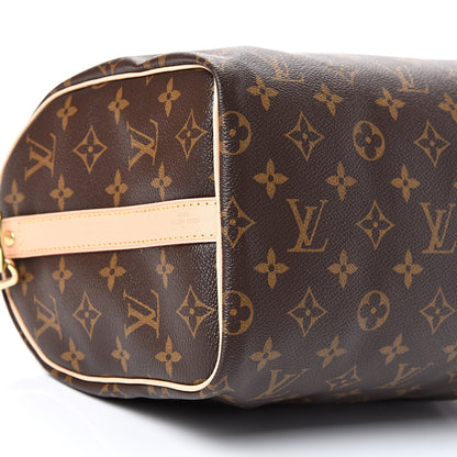 Louis Vuitton Monogram Speedy Bandouliere 25 9 of 11