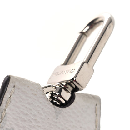 Louis Vuitton Taigarama Clochette Bag Charm White 3 of 4