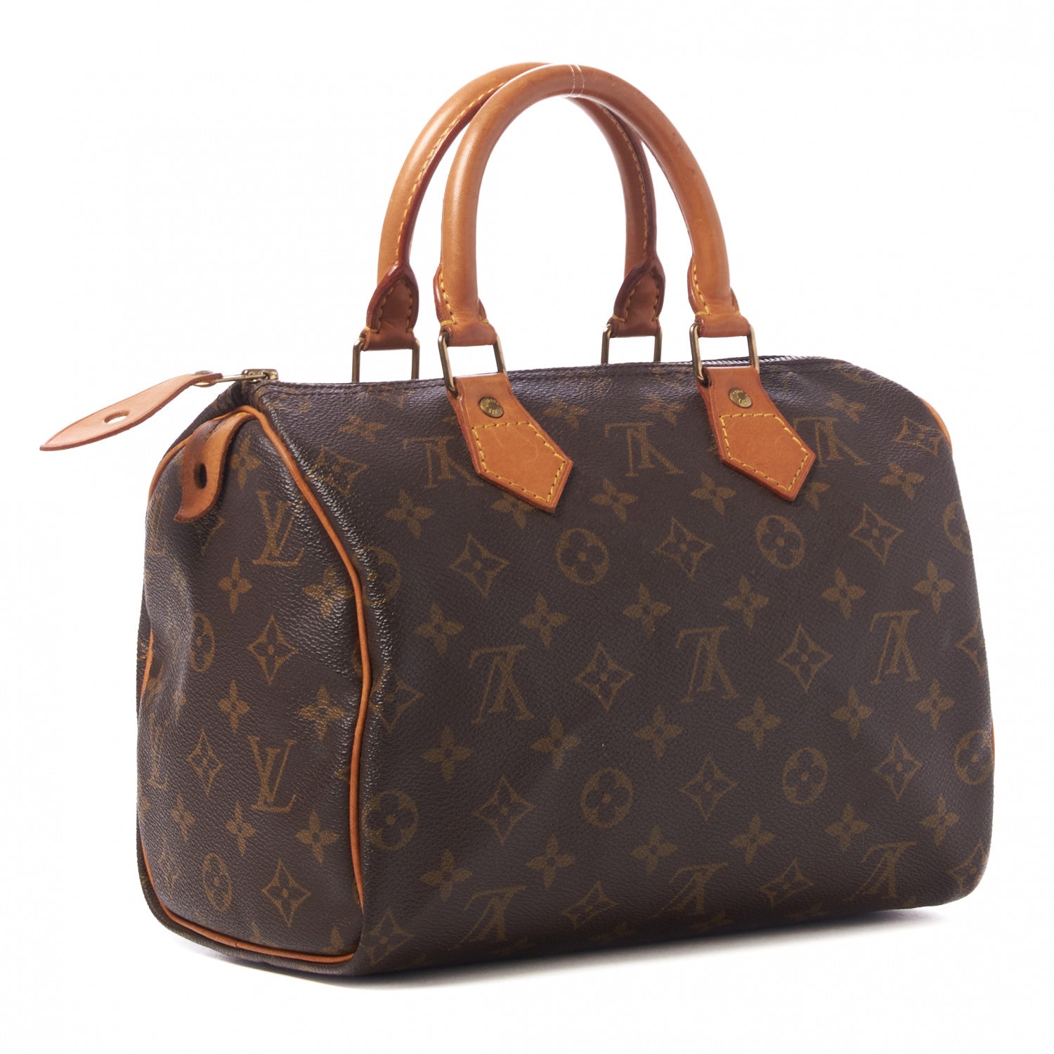 Louis Vuitton Monogram Speedy 25 2 of 8