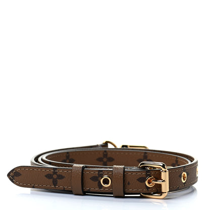 Louis Vuitton Reverse Monogram Metis 20mm Adjustable Strap 2 of 3