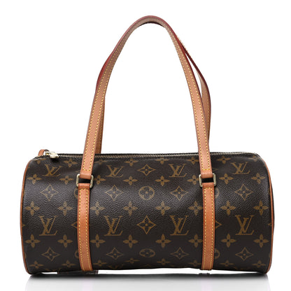 Louis Vuitton Monogram Papillon 30 With Companion 2 of 15
