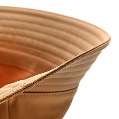 Hermes Cotton Harper H Nautic Bucket Hat 58 Biscuit 10 of 11