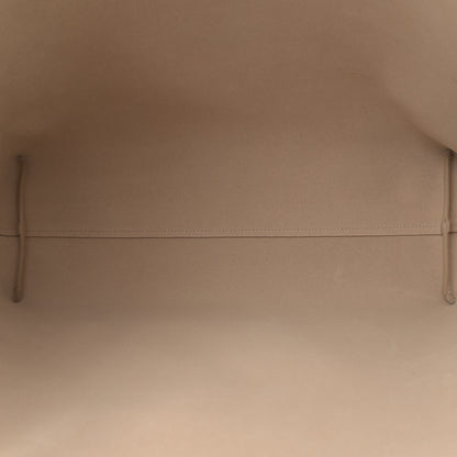 Saint Laurent Calfskin Large Shopping Tote Nude Powder 6 of 11
