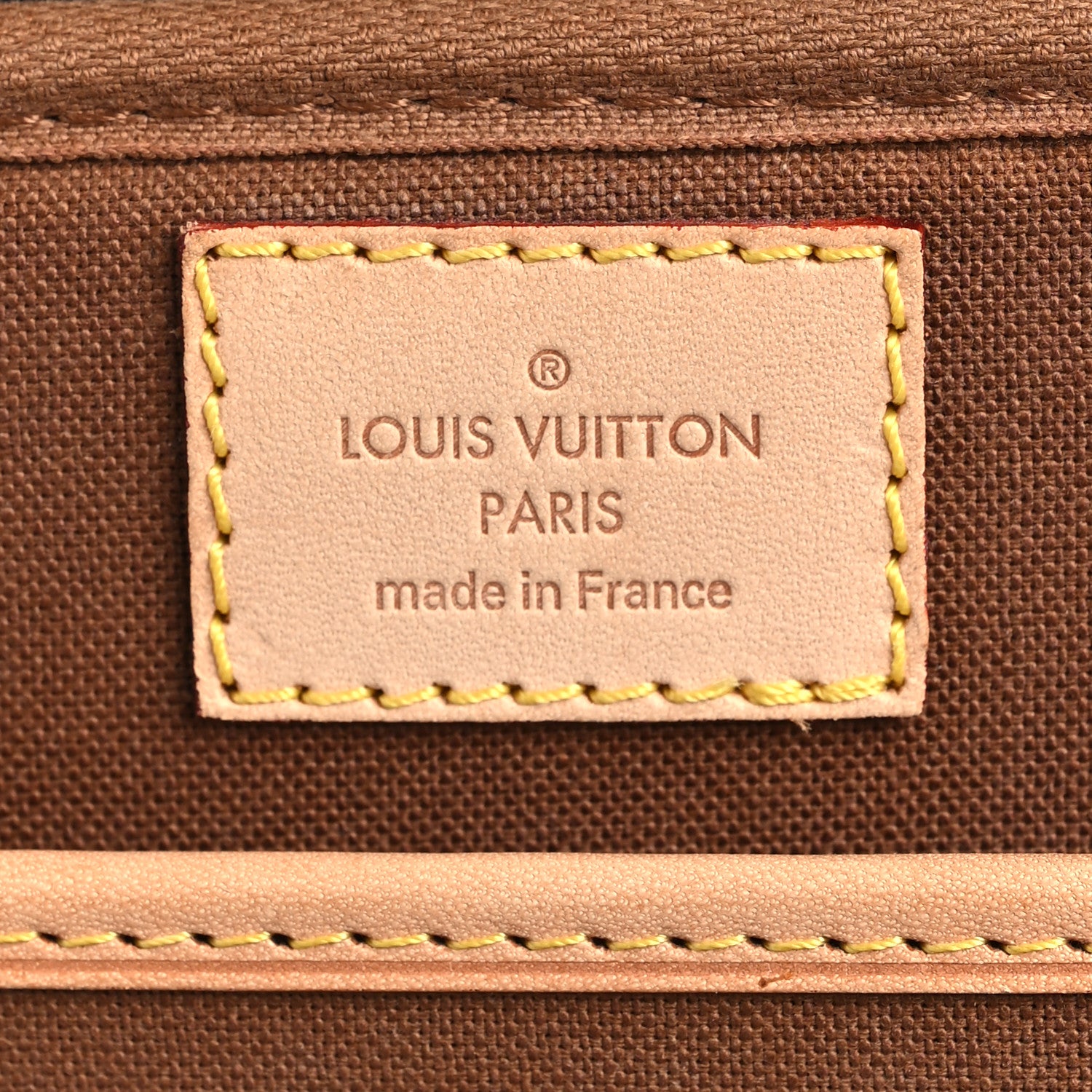 Louis Vuitton Monogram Cupertino Briefcase 6 of 12