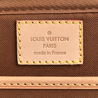Louis Vuitton Monogram Cupertino Briefcase 6 of 12