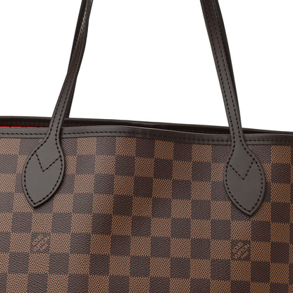 Louis Vuitton Damier Ebene Neo Neverfull GM 8 of 11