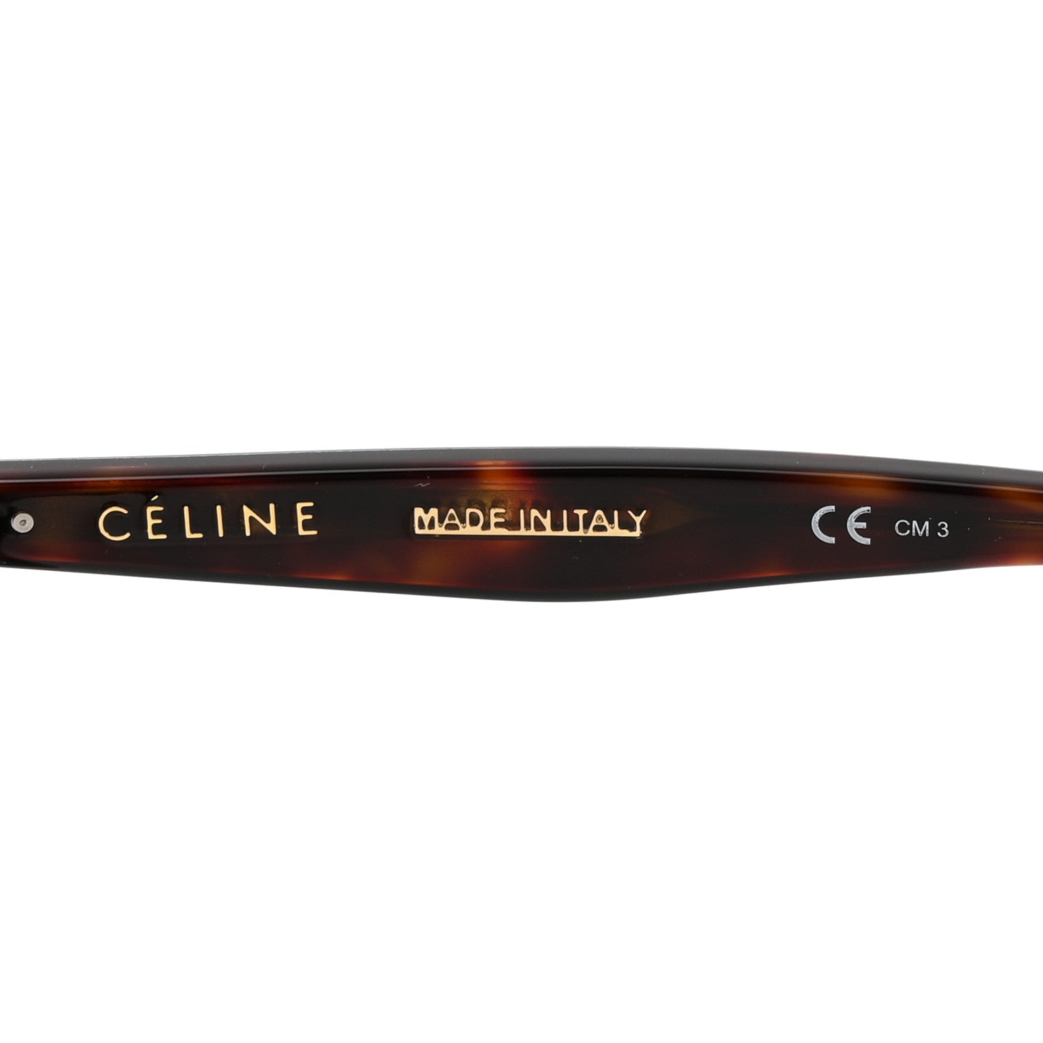 Celine Acetate Thin Shadow Sunglasses CL41435/S 6 of 7