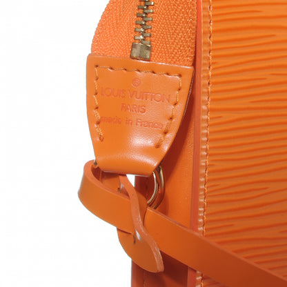 Louis Vuitton Epi Pochette Accessories 21 Bag Mandarin 5 of 7