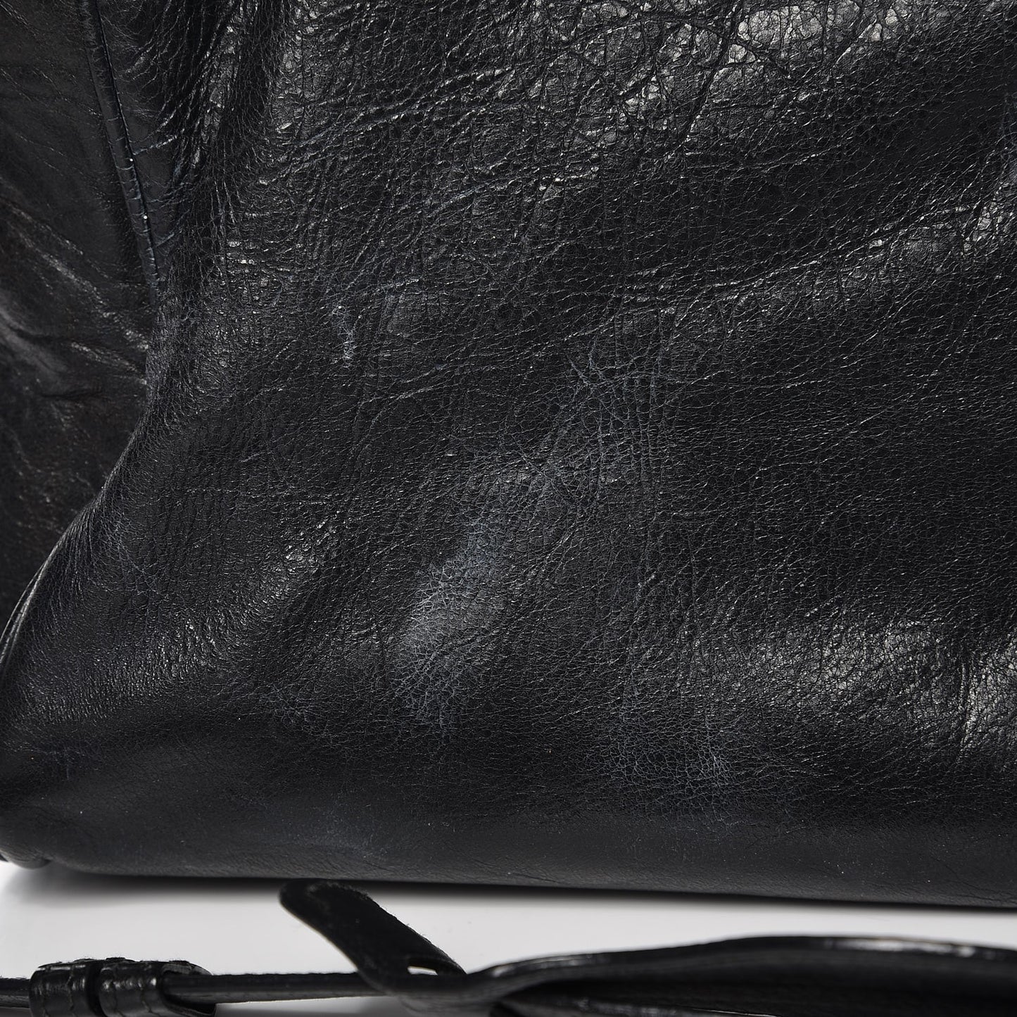 Agneau Classic Hardware Velo Black